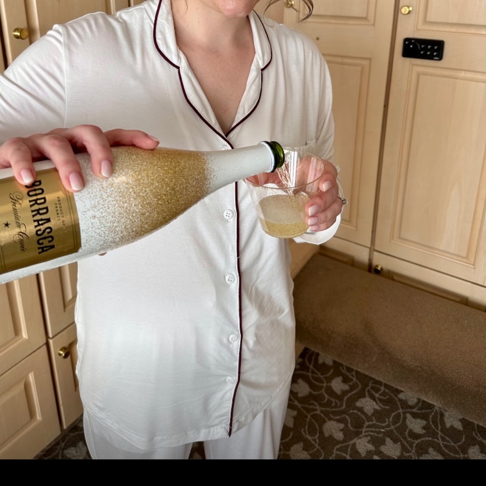Seline Lounge Bride PJs